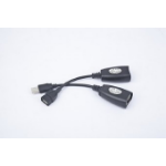 Gembird USB extender up to 30 m interface cards/adapter