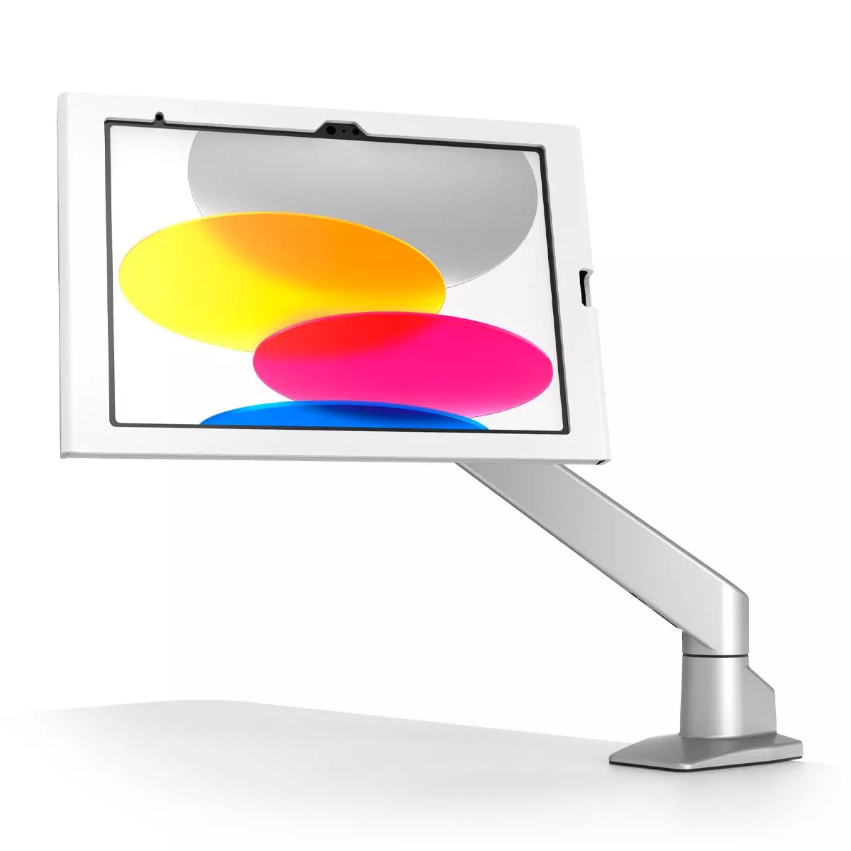 Image of Compulocks iPad 10.9" 10th Gen Swell Enclosure Articulating Arm...