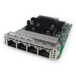 DELL Broadcom 57454 Quad-Port 10GbE RJ45 OCP NIC, BCM957454-N410SDBT, 0W5HC8, - Certified Refurbished
