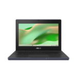 ASUS Chromebook CR11 CR1104CTA-NS0155 Intel® N N150 29,5 cm (11.6") Touchscreen HD 4 GB LPDDR5-SDRAM 64 GB eMMC Wi-Fi 6 (802.11ax) ChromeOS US International Grijs