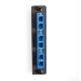 Black Box JPM451C fiber optic adapter SC 1 pc(s) Black, Blue