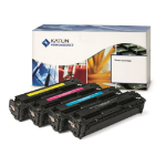 Katun 44928 Toner-kit yellow, 5K pages (replaces Kyocera TK-5135Y) for KM TASKalfa 265 ci