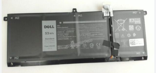 Image of DELL Battery, 53WHR, 4 Cell,