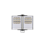 Raytec VAR2-W4-2 security camera accessory IR LED unit