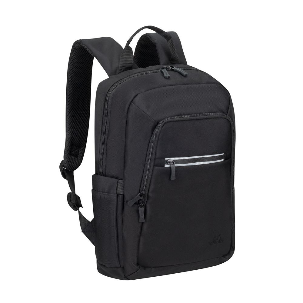 Image of Rivacase Alpendorf 7523 backpack Casual backpack Black Polyester