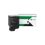 Lexmark 81C8XK0 toner cartridge 1 pc(s) Compatible Black