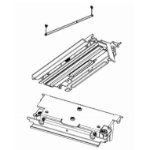 Zebra P1027725 printer/scanner spare part 1 pc(s)