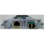 Cisco NIM-1GE-CU-SFP Gigabit Ethernet network switch module