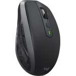 Logitech MX Anywhere 2s mouse Right-hand RF Wireless + Bluetooth Laser 4000 DPI