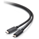 C2G 1.8m USB-C Male to USB-C Male Cable (20V 5A) - USB 3.2 Gen 1 (5Gbps)