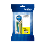 Brother LC3337Y ink cartridge 1 pc(s) Original High (XL) Yield Yellow