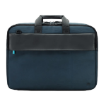 Mobilis Executive 3 40.6 cm (16") Briefcase Black, Blue