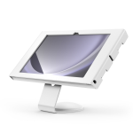 Compulocks Galaxy Tab A9+ Apex Enclosure Core Stand - White