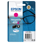 Epson C13T09K34010/408L Ink cartridge magenta high-capacity, 1.7K pages 21,6ml for Epson WF-C 4810