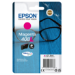 Epson C13T09K34010/408L Ink cartridge magenta high-capacity, 1.7K pages 21,6ml for Epson WF-C 4810