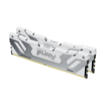 Kingston Technology FURY 48GB 8400MT/s DDR5 CL40 CUDIMM (Kit of 2) Renegade White XMP