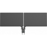 Vision VFM-DAD/4 flat panel bureau steun 68,6 cm (27") Zwart