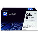 HP CE505A/05A Toner cartridge black, 2.3K pages ISO/IEC 19752 for HP LaserJet P 2035/2055