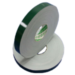 4Cabling Double Sided Tape - Foam Green 13mm x 50m Roll