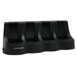 Datalogic 94A151123 mobile device charger Black Indoor