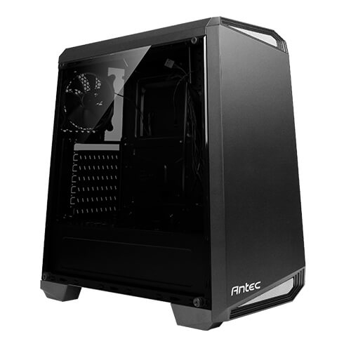 Image of Antec NX100 Midi Tower Black, Grey