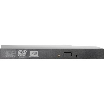 Lenovo 4XA0G88613 optical disc drive Internal Black DVD-RW