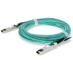 AddOn Networks SFP-28G-AOC30M-BR-AO InfiniBand/fibre optic cable 30 m SFP28 AOC Aqua colour