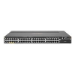 HPE HPE Aruba 3810M 48G PoE+ 1-slot Swch