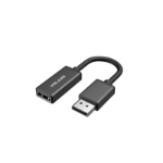 Volans VL-DPHM2-S video cable adapter 0 m DisplayPort HDMI Black