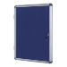 Bi-Office VT660107150 insert notice board Indoor Blue Aluminium