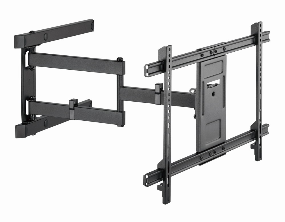 Gembird WM-80ST-05 TV mount/stand 2.03 m (80") Black