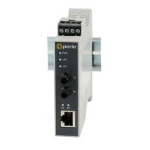 Perle SR-1110-ST10-XT network media converter Internal 1000 Mbit/s 1310 nm Multi-mode, Single-mode White, Grey
