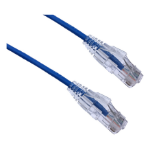 Axiom CAT6 3.65m networking cable Blue 143.7" (3.65 m) U/UTP (UTP)