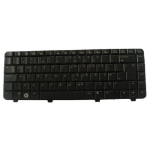 HP 412666-031 laptop spare part Keyboard
