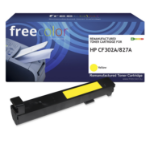 Freecolor K15705F7 tonercartridge 1 stuk(s) Compatibel Geel