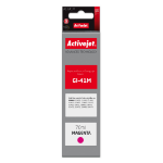 Activejet AC-G41M Ink bottle for Canon printers, Replacement for Canon GI-41M 4544C001; Supreme; 70 ml; purple