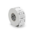 Zebra 3012655-T printer label White Self-adhesive printer label