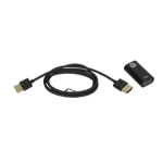 Monoprice HDMI/VGA Kit HDMI cable Black