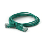 Wantec 7331 networking cable Green 5 m Cat6a U/UTP (UTP)