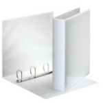 Esselte Panorama Binder FSC® A4 4DR/40 mm