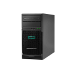 Hewlett Packard Enterprise ProLiant ML30 Gen10 Plus servrar Tower (4U) Intel Xeon E 2,8 GHz 16 GB DDR4-SDRAM 500 W