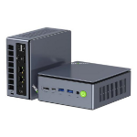 GMKtec M7 Ultra AMD Ryzen™ 7 PRO PRO 6850U 16 GB DDR5-SDRAM 512 GB SSD Windows 11 Pro Mini PC Grey