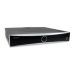 LevelOne NVR-0411 network video recorder Black, Grey