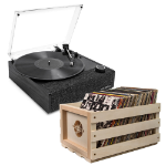 Victrola VTA-74-BLK-BSC