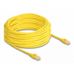 DeLOCK RJ45 Cable Cat.6A U/UTP Fast Tracing 15 m