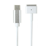 JAR Systems A4-UCAP-MS2 USB cable 11.8" (0.3 m) USB C MagSafe 2 White