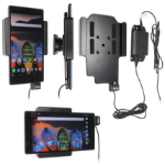 Brodit 513938 houder Actieve houder Tablet/UMPC Zwart