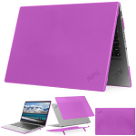 iPearl mCover notebook case 14" Hardshell case Purple