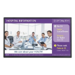 LG 32ML5K-B hospitality TV 32" Full HD 400 cd/m² Black 20 W