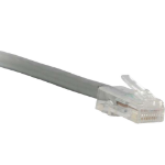 eNet Components Cat6, 15ft, 550MHz networking cable Gray 180" (4.57 m)